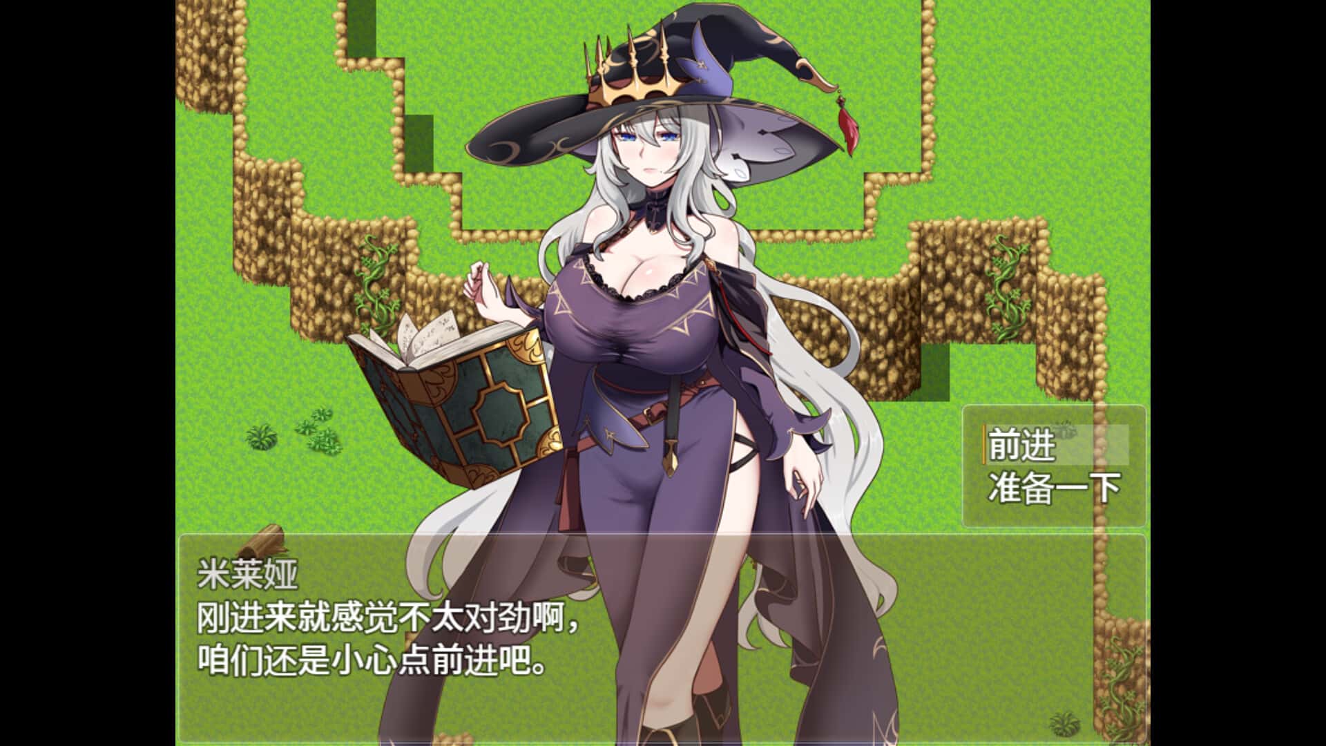 游戏画面2