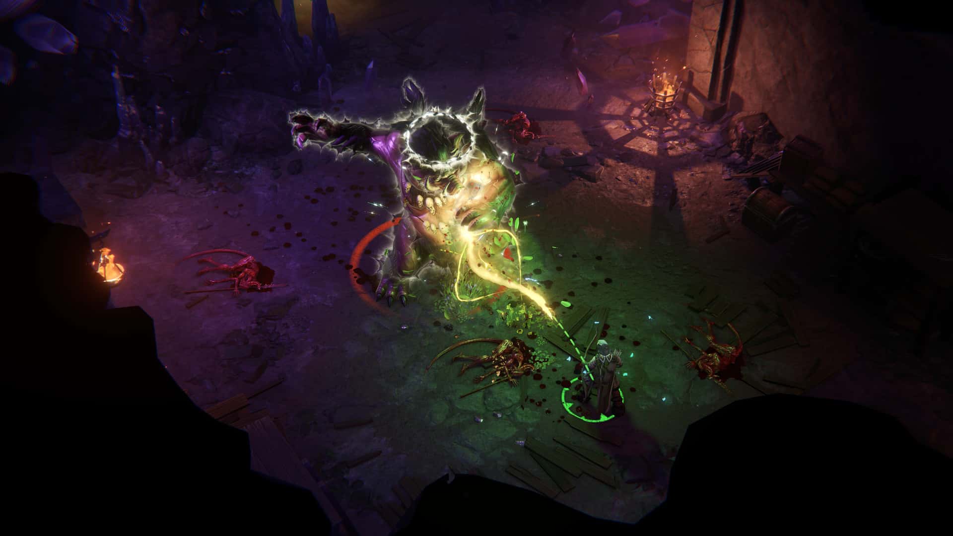 开拓者正义之怒 Pathfinder Wrath of the Righteous ISO中文安装版